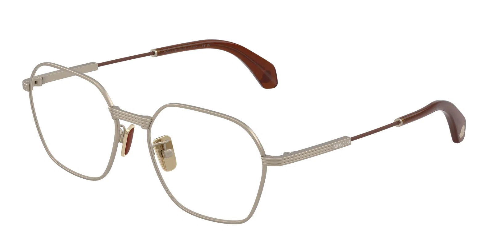 Moncler 1012 Eyeglasses - view 3
